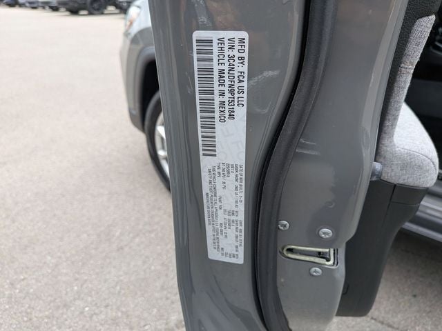 2023 Jeep Compass Latitude Lux
