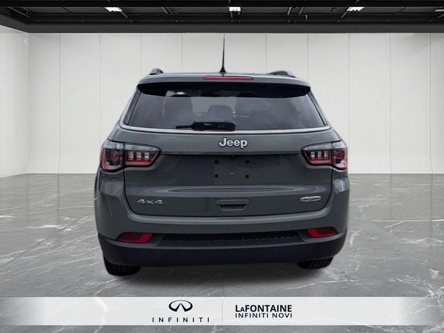 2023 Jeep Compass Latitude Lux