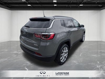 2023 Jeep Compass Latitude Lux
