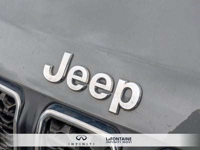 2023 Jeep Compass Latitude Lux