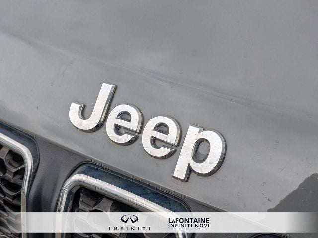2023 Jeep Compass Latitude Lux