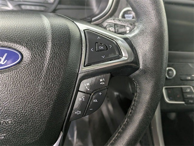 2020 Ford Fusion SEL