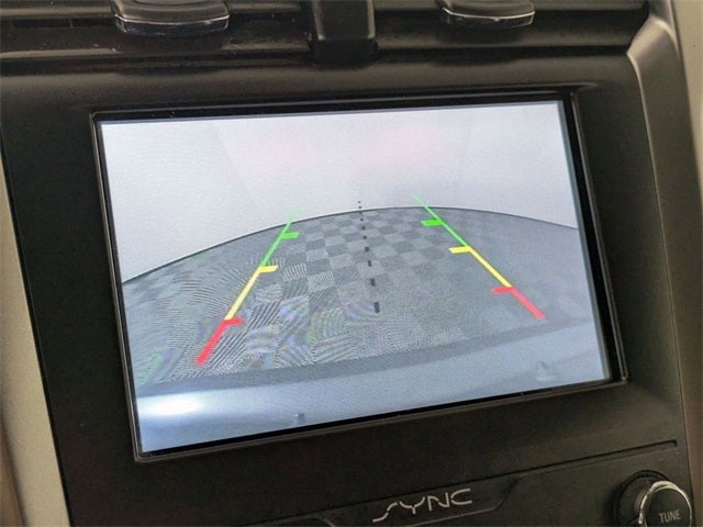 2020 Ford Fusion SEL