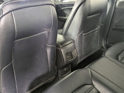 2020 Ford Fusion SEL