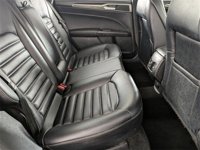 2020 Ford Fusion SEL