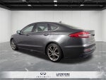 2020 Ford Fusion SEL