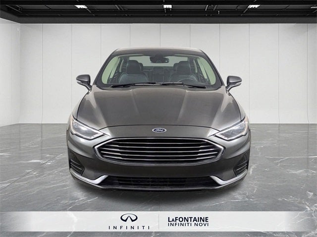 2020 Ford Fusion SEL