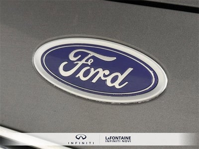 2020 Ford Fusion SEL