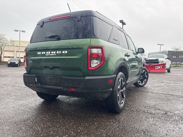 2023 Ford Bronco Sport Outer Banks