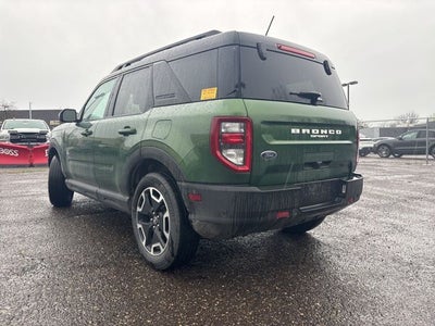 2023 Ford Bronco Sport Outer Banks