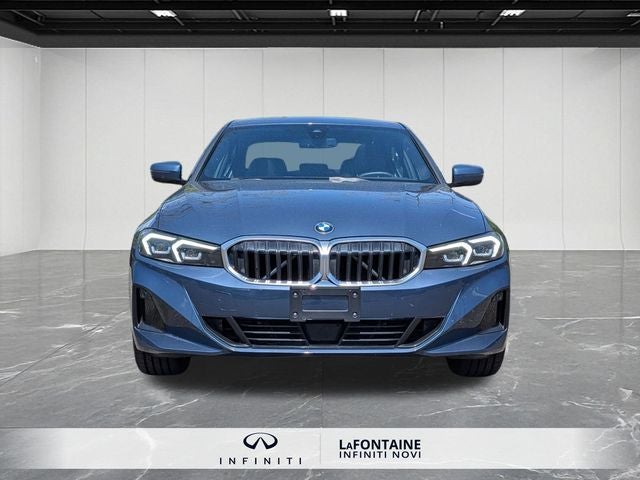 2025 BMW 3 Series 330i xDrive