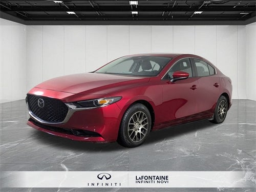 2019 Mazda Mazda3 Preferred
