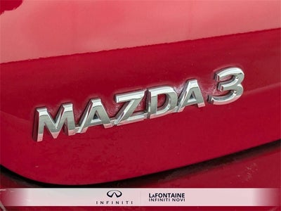 2019 Mazda Mazda3 Preferred