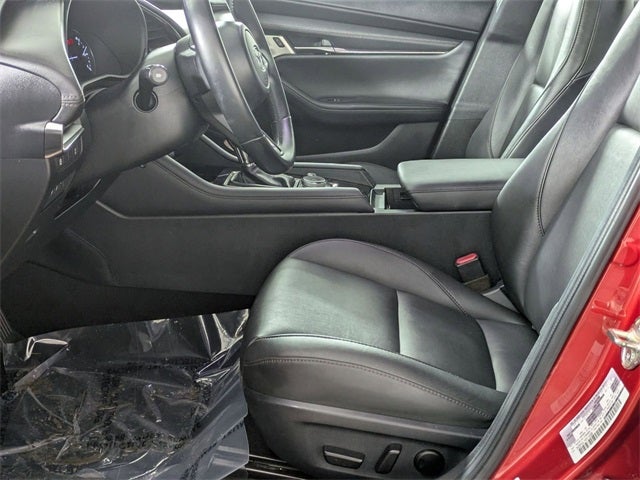 2019 Mazda Mazda3 Preferred