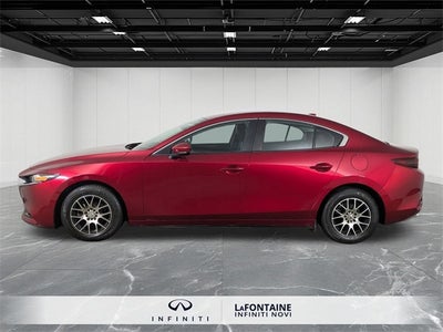 2019 Mazda Mazda3 Preferred