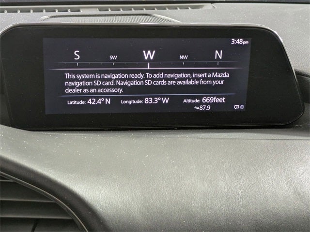 2019 Mazda Mazda3 Preferred