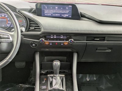 2019 Mazda Mazda3 Preferred