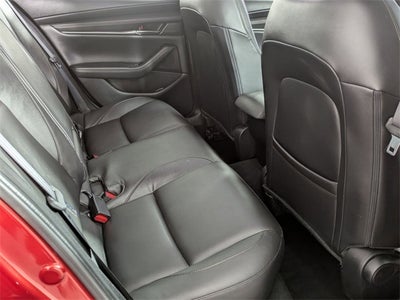 2019 Mazda Mazda3 Preferred