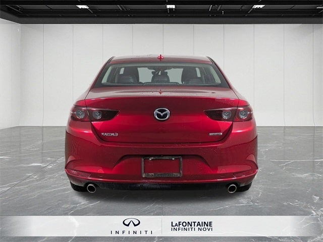 2019 Mazda Mazda3 Preferred