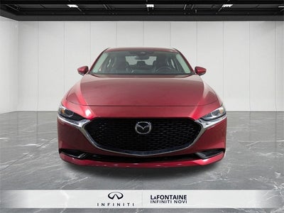 2019 Mazda Mazda3 Preferred