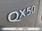 2021 INFINITI QX50 ESSENTIAL