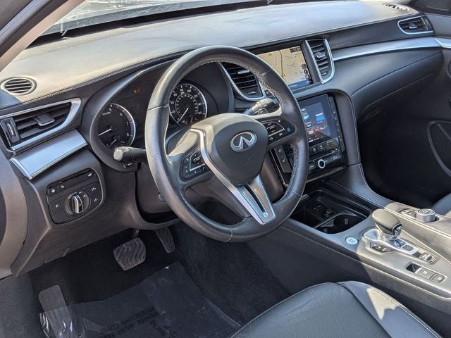 2021 INFINITI QX50 ESSENTIAL