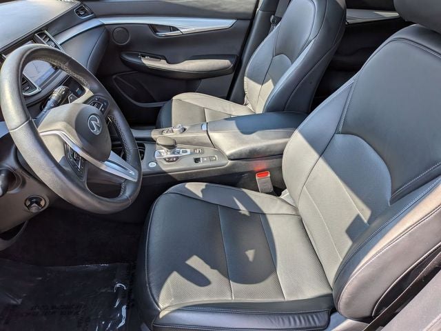 2021 INFINITI QX50 ESSENTIAL