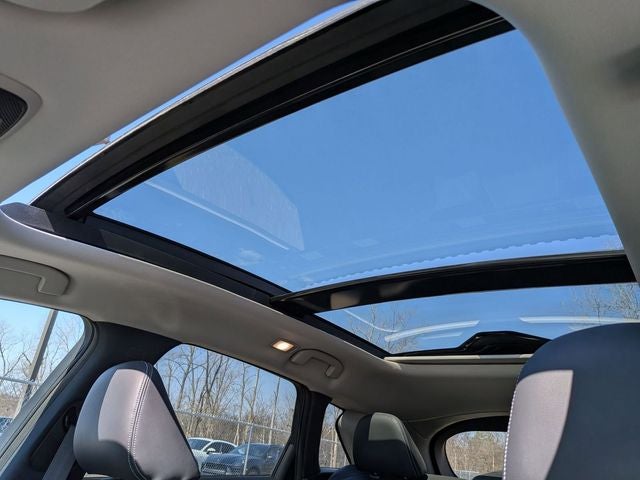 2021 INFINITI QX50 ESSENTIAL