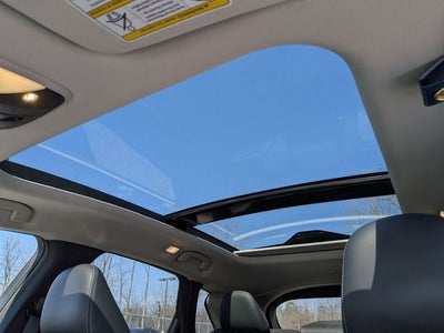 2021 INFINITI QX50 ESSENTIAL