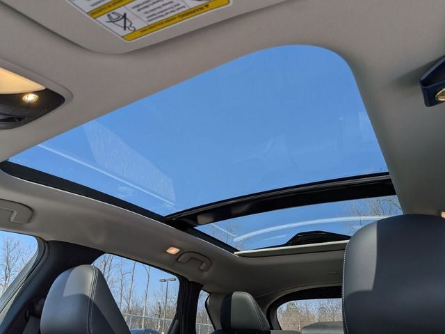 2021 INFINITI QX50 ESSENTIAL