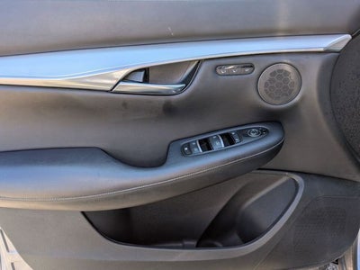 2021 INFINITI QX50 ESSENTIAL