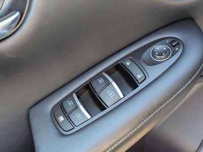 2021 INFINITI QX50 ESSENTIAL