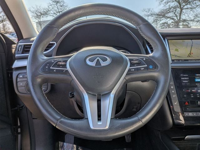 2021 INFINITI QX50 ESSENTIAL