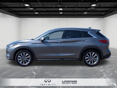 2021 INFINITI QX50 ESSENTIAL