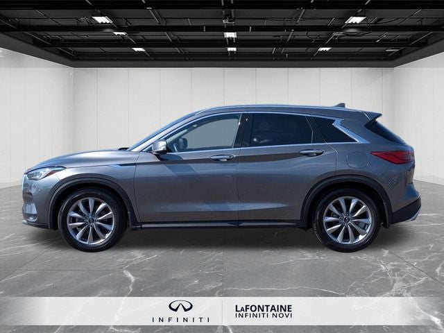 2021 INFINITI QX50 ESSENTIAL