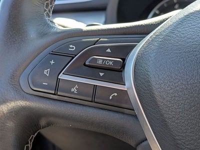 2021 INFINITI QX50 ESSENTIAL