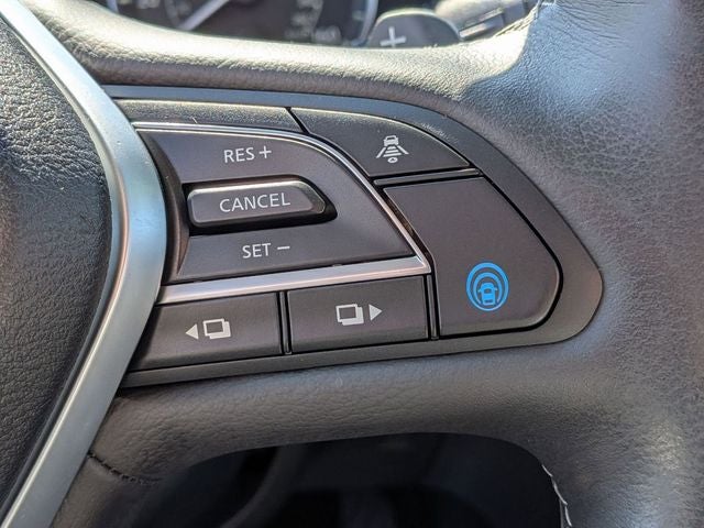 2021 INFINITI QX50 ESSENTIAL