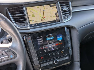 2021 INFINITI QX50 ESSENTIAL