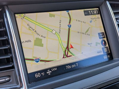 2021 INFINITI QX50 ESSENTIAL