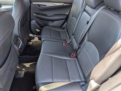 2021 INFINITI QX50 ESSENTIAL