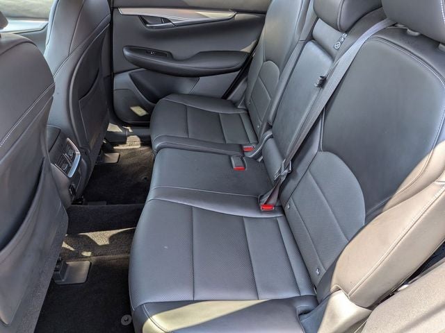 2021 INFINITI QX50 ESSENTIAL