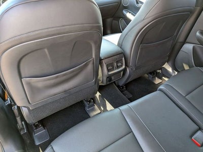 2021 INFINITI QX50 ESSENTIAL