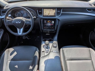 2021 INFINITI QX50 ESSENTIAL
