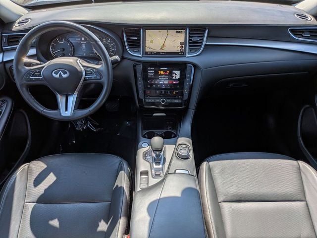 2021 INFINITI QX50 ESSENTIAL