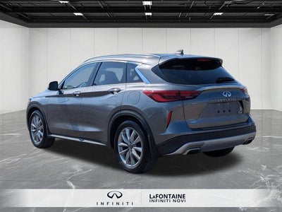 2021 INFINITI QX50 ESSENTIAL