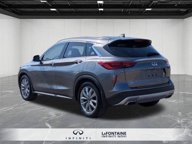 2021 INFINITI QX50 ESSENTIAL