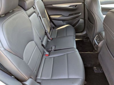 2021 INFINITI QX50 ESSENTIAL