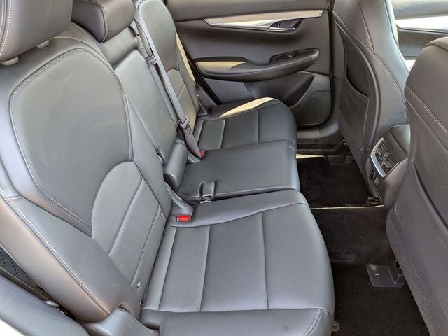 2021 INFINITI QX50 ESSENTIAL