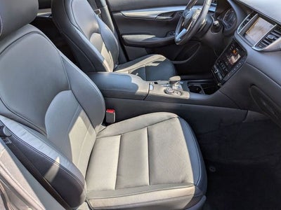 2021 INFINITI QX50 ESSENTIAL
