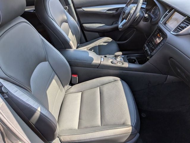 2021 INFINITI QX50 ESSENTIAL